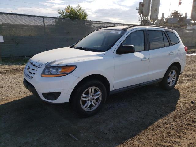 HYUNDAI SANTA FE G 2010 with VIN 5NMSG3AB6AH336579 - Photo from auction