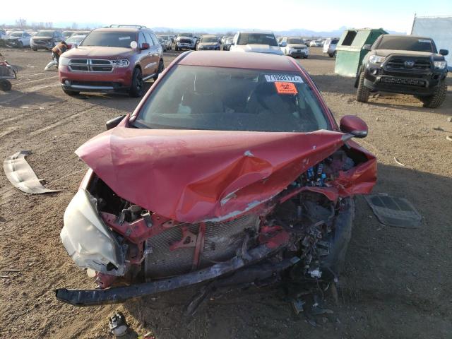Photo 5 from auction – 2015 TOYOTA COROLLA L with VIN 5YFBURHE5FP228561