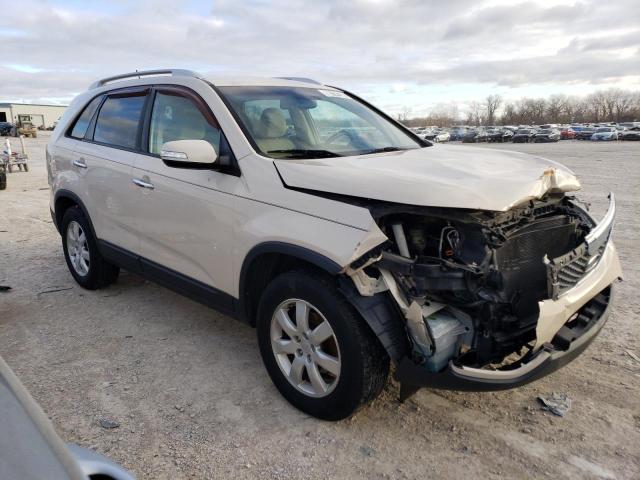 Photo 4 from auction – 2011 KIA SORENTO BA with VIN 5XYKT3A13BG036738