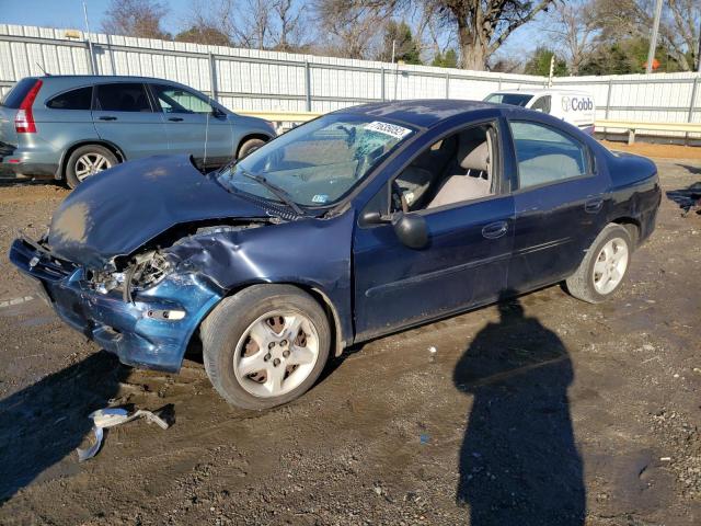 DODGE NEON SE 2002 with VIN 1B3ES46C42D598888 - Photo from auction