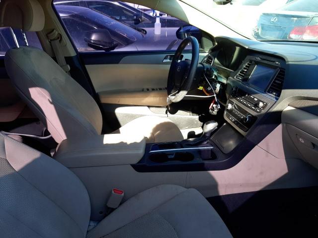 Photo 5 from auction – 2016 HYUNDAI SONATA SE with VIN 5NPE24AFXGH360836