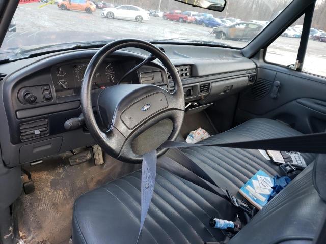 Photo 8 from auction – 1992 FORD F150 with VIN 1FTDF15Y3NNB10734