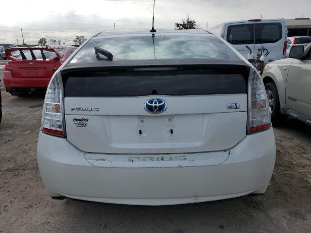 Foto 6 de la subasta – 2011 TOYOTA PRIUS con VIN JTDKN3DU4B0282798