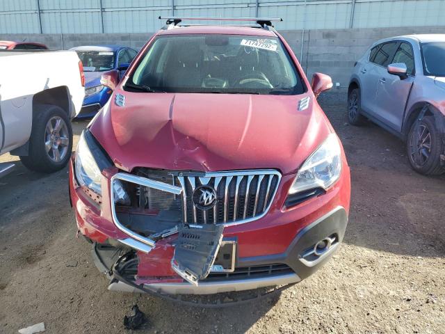 Photo 5 from auction – 2015 BUICK ENCORE with VIN KL4CJCSB3FB184223