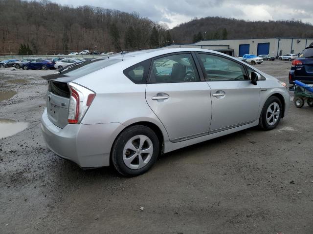 Photo 3 from auction – 2012 TOYOTA PRIUS with VIN JTDKN3DU8C5441911