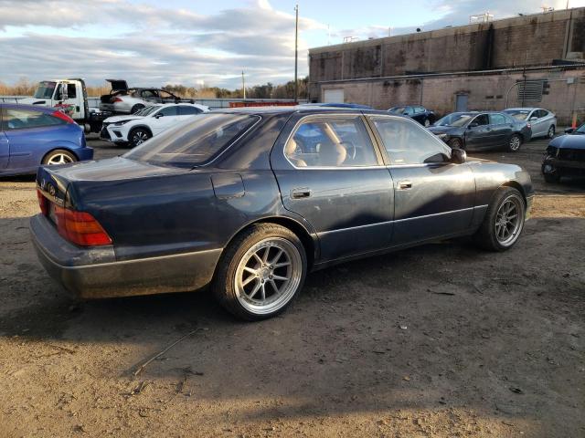 Photo 3 from auction – 1996 LEXUS LS 400 with VIN JT8BH22F0T0060605