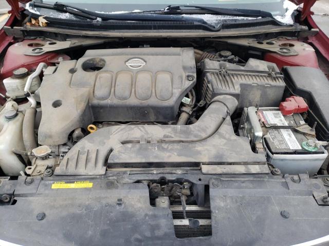 Photo 11 from auction – 2012 NISSAN ALTIMA BAS with VIN 1N4AL2APXCN549012