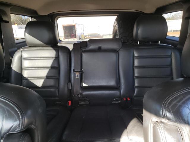 Фото 10 с аукциона – 2005 HUMMER H2 с VIN 5GRGN23U85H103779