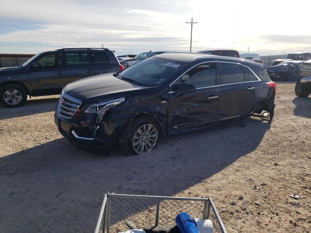 Photo 1 from auction – 2017 CADILLAC XT5 with VIN 1GYKNARS8HZ196050