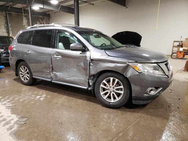 Photo 4 from auction – 2015 NISSAN PATHFINDER with VIN 5N1AR2MM1FC659291