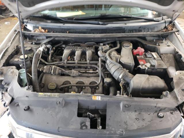 Photo 12 from auction – 2008 FORD TAURUS X L with VIN 1FMDK03W08GA18086