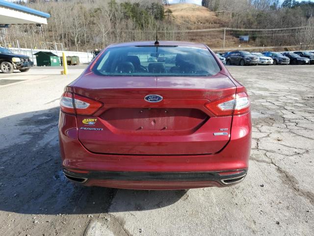 Photo 6 from auction – 2016 FORD FUSION SE with VIN 3FA6P0T94GR295166