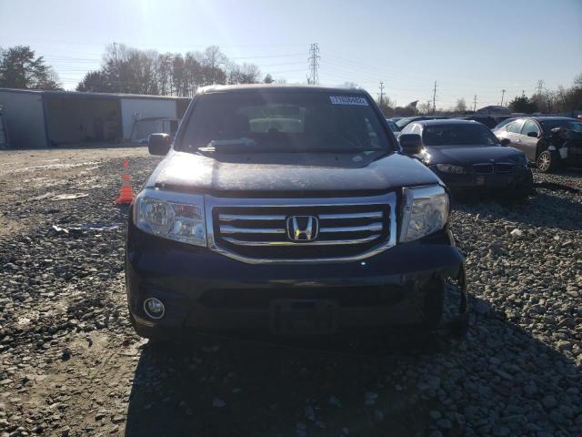Photo 5 from auction – 2012 HONDA PILOT EX with VIN 5FNYF3H45CB040011
