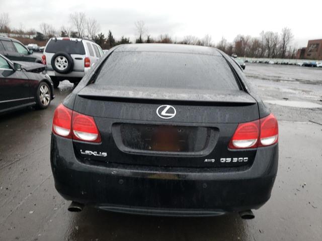 Фото 6 с аукциона – 2006 LEXUS GS 300 с VIN JTHCH96S860012844