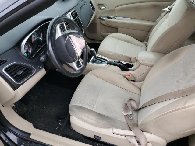Photo 7 from auction – 2012 CHRYSLER 200 TOURIN with VIN 1C3BCBEB3CN186232