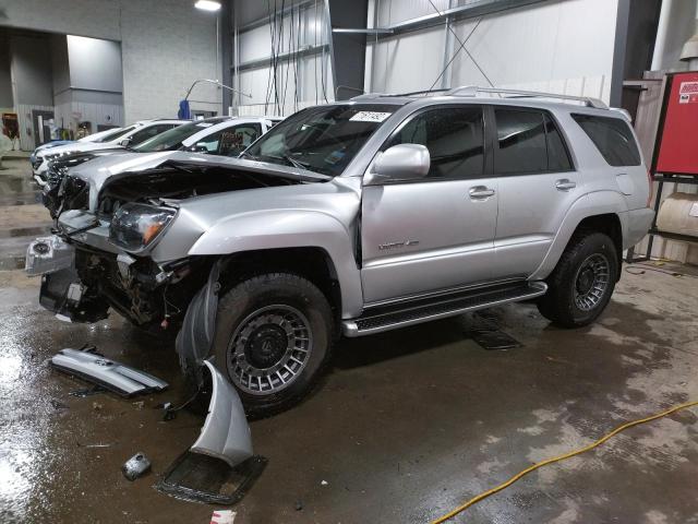 TOYOTA 4RUNNER LI 2004 with VIN JTEBU17R448025543 - Photo from auction