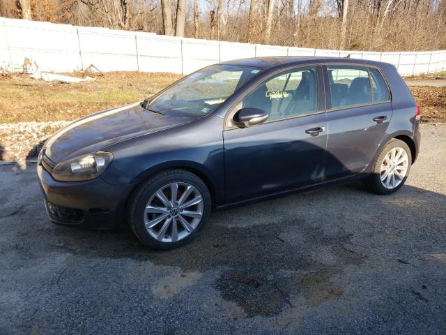 VOLKSWAGEN GOLF 2012 with VIN WVWNM7AJ9CW333597 - Photo from auction