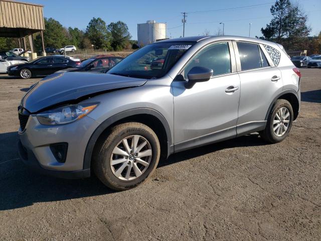 MAZDA CX-5 TOURI 2013 with VIN JM3KE2CE5D0106230 - Photo from auction