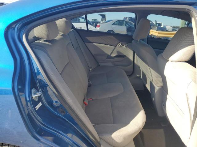 Photo 10 from auction – 2012 HONDA CIVIC LX with VIN 19XFB2F57CE031809