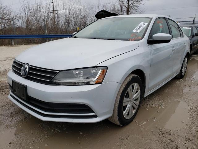 VOLKSWAGEN JETTA S 2017 with VIN 3VW2B7AJ1HM280116 - Photo from auction