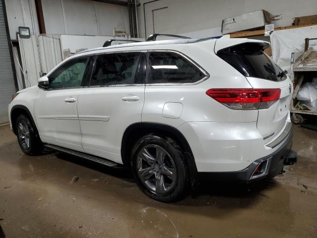 Photo 2 from auction – 2018 TOYOTA HIGHLANDER with VIN 5TDDZRFH1JS895456