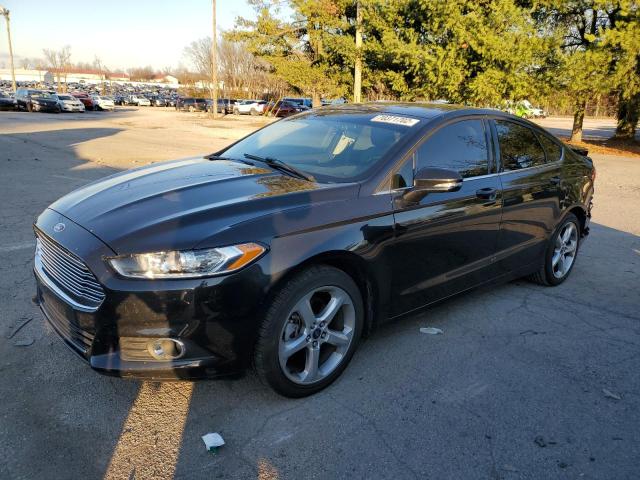 FORD FUSION SE 2015 with VIN 3FA6P0H96FR232755 - Photo from auction