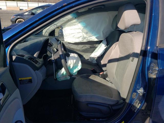 Photo 7 from auction – 2017 HYUNDAI ACCENT SE with VIN KMHCT4AE3HU269986