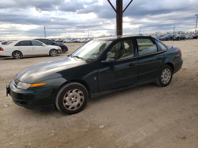 SATURN LS1 2000 with VIN 1G8JU52F9YY695870 - Photo from auction