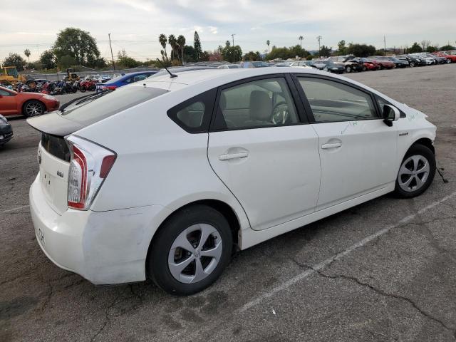 Photo 3 from auction – 2015 TOYOTA PRIUS with VIN JTDKN3DU6F1879080