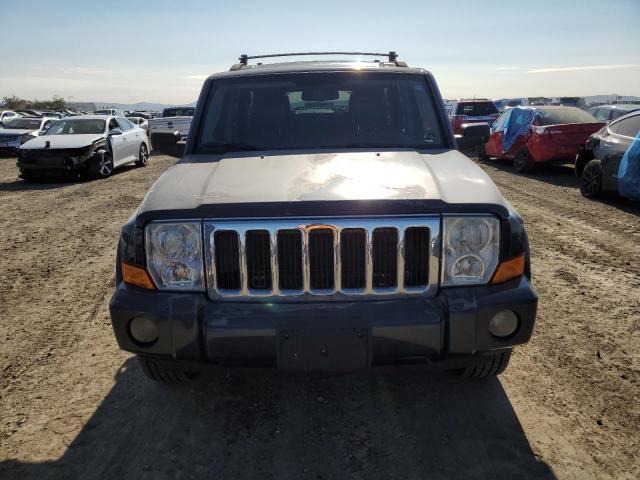 Photo 5 from auction – 2007 JEEP COMMANDER with VIN 1J8HH48NX7C502034