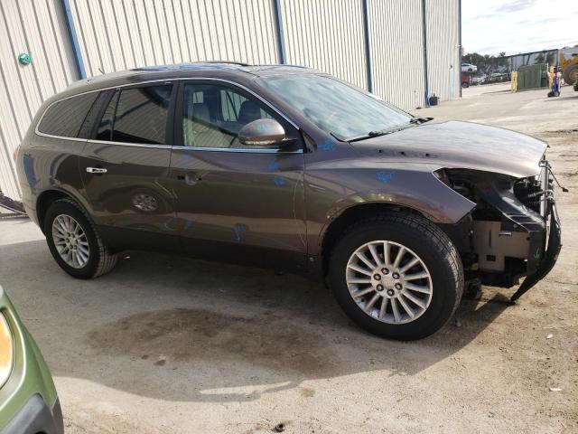 Photo 4 from auction – 2010 BUICK ENCLAVE CX with VIN 5GALRBED6AJ199241