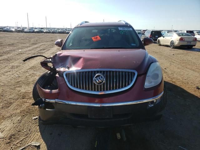 Photo 5 from auction – 2008 BUICK ENCLAVE CX with VIN 5GAEV23758J169336