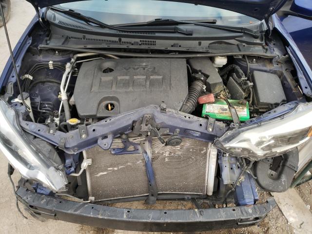 Photo 11 from auction – 2014 TOYOTA COROLLA L with VIN 2T1BURHE8EC158147