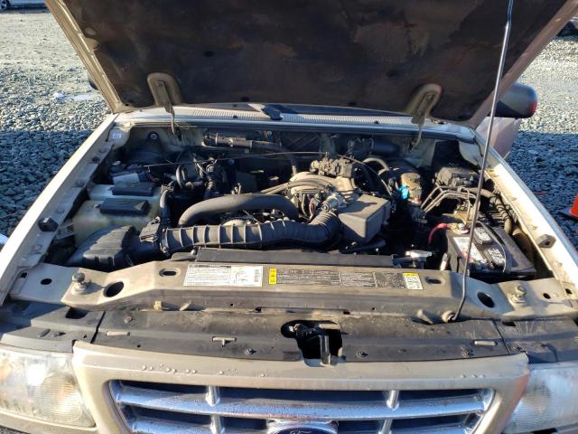 Photo 11 from auction – 2001 FORD RANGER SUP with VIN 1FTYR14UX1TA62419