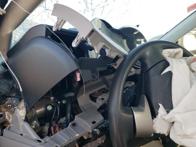 Photo 9 from auction – 2011 TOYOTA COROLLA BA with VIN 2T1BU4EE4BC541442