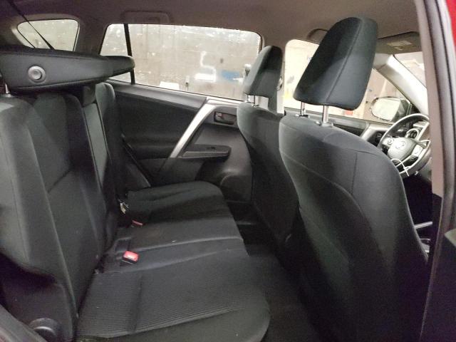 Photo 11 from auction – 2015 TOYOTA RAV4 LE with VIN JTMBFREV6FJ038531