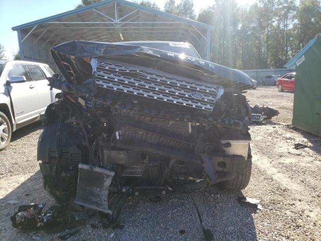 Photo 5 from auction – 2016 LAND ROVER RANGE ROVE with VIN SALGS2KF9GA268595