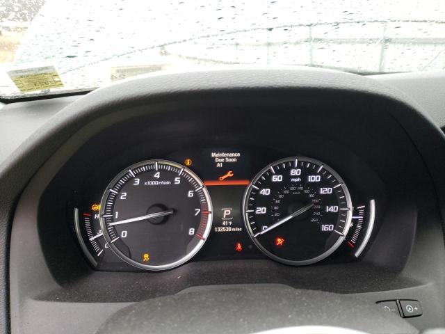 Photo 9 from auction – 2015 ACURA MDX with VIN 5FRYD4H20FB013344