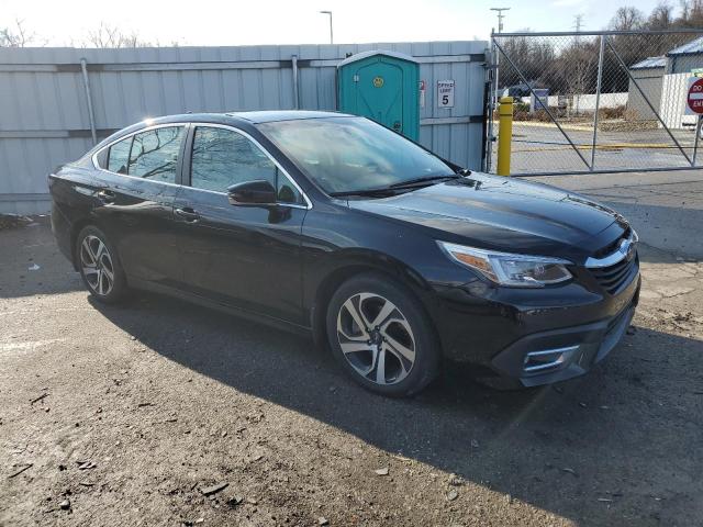 Photo 4 from auction – 2021 SUBARU LEGACY LIM with VIN 4S3BWAM60M3007756