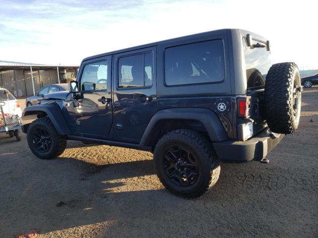 Photo 2 from auction – 2017 JEEP WRANGLER U with VIN 1C4BJWDG6HL518012