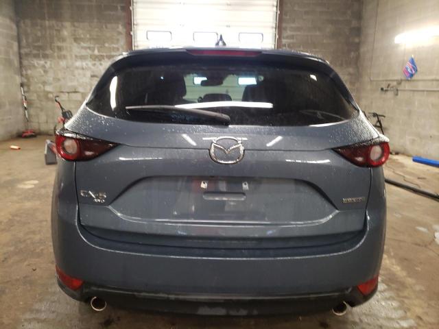 Photo 6 from auction – 2021 MAZDA CX-5 TOURI with VIN JM3KFBCM9M0429815