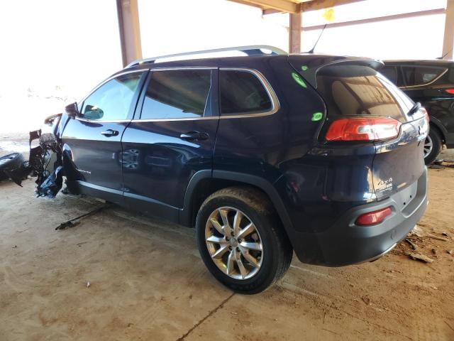 Photo 2 from auction – 2015 JEEP CHEROKEE L with VIN 1C4PJMDB4FW568739