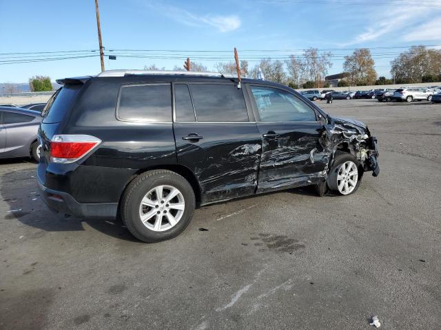 Photo 3 from auction – 2013 TOYOTA HIGHLANDER with VIN 5TDZA3EH4DS041321