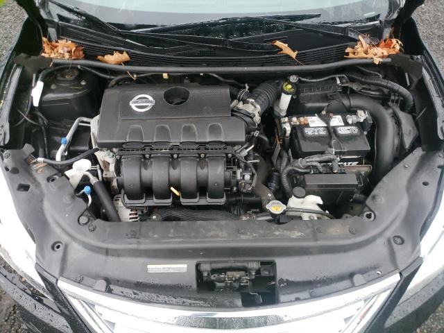 Photo 11 from auction – 2015 NISSAN SENTRA S with VIN 3N1AB7AP2FL661062