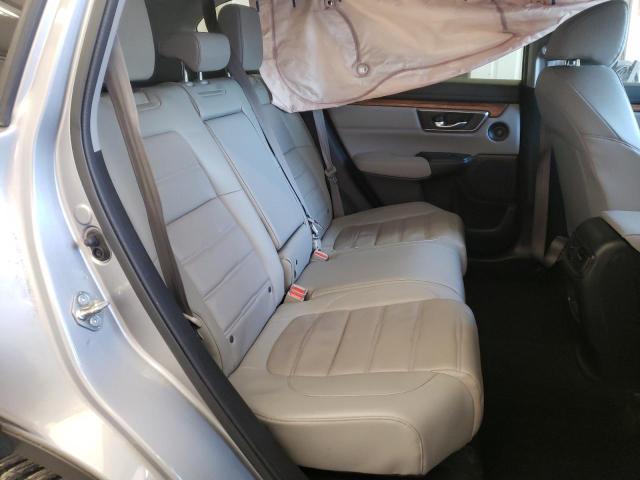Photo 11 from auction – 2018 HONDA CR-V EXL with VIN 7FARW2H83JE017202