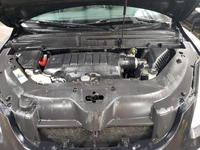 Photo 11 from auction – 2012 BUICK ENCLAVE with VIN 5GAKVBED5CJ150574