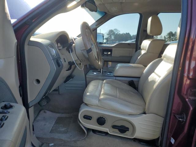 Photo 7 from auction – 2004 FORD F150 SUPER with VIN 1FTPW12504KC22236