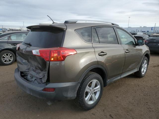 Photo 3 from auction – 2014 TOYOTA RAV4 XLE with VIN 2T3WFREV9EW123526