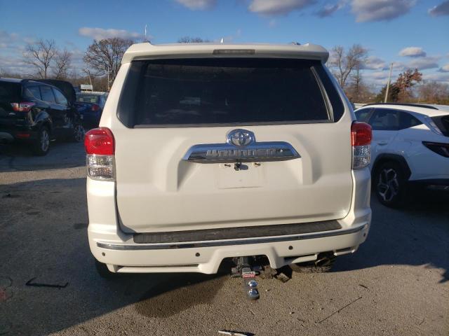 Photo 6 from auction – 2010 TOYOTA 4RUNNER SR with VIN JTEBU5JR1A5030163
