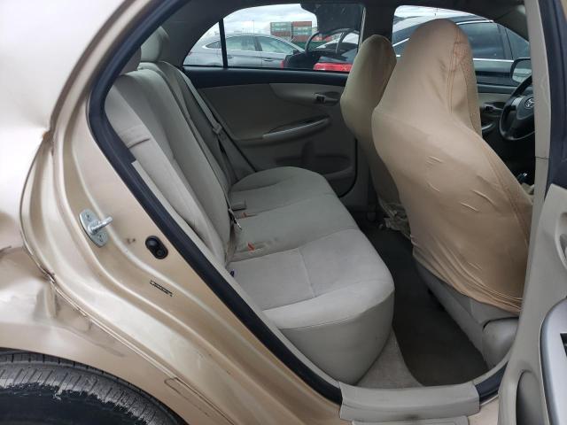 Photo 10 from auction – 2011 TOYOTA COROLLA BA with VIN JTDBU4EEXB9137664